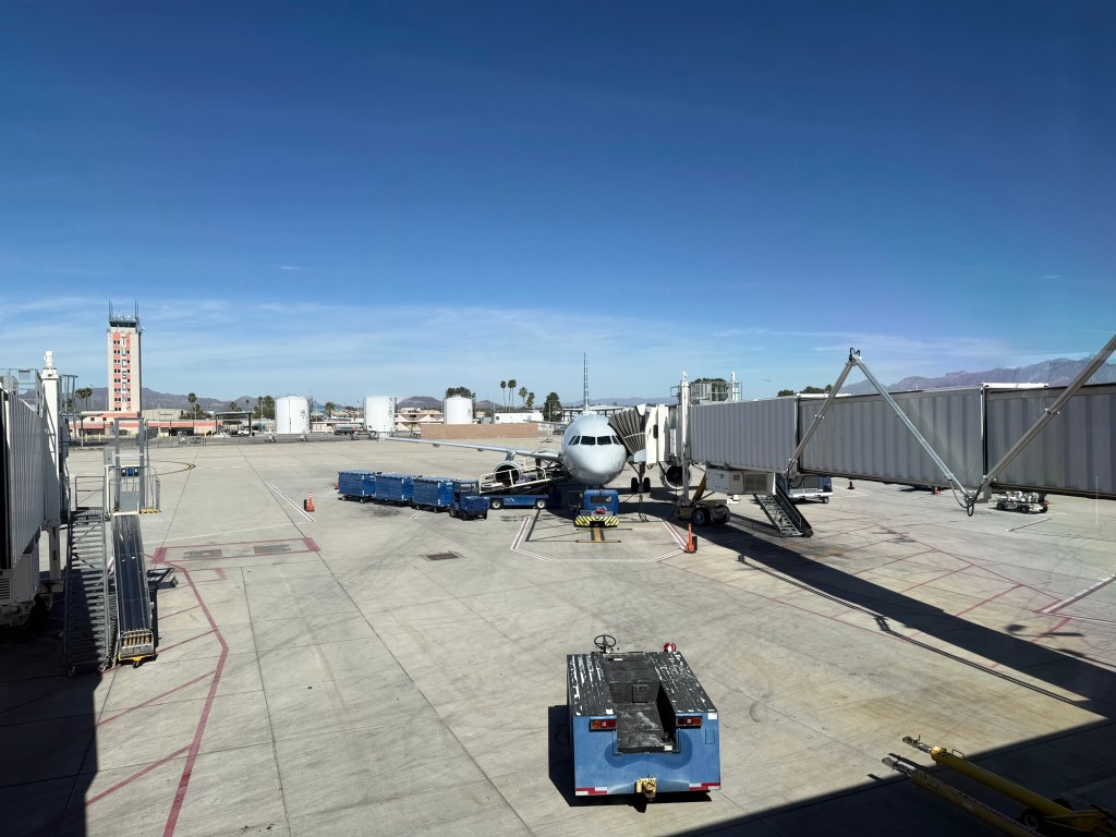 Gate B11 at 10:37&nbsp;AM